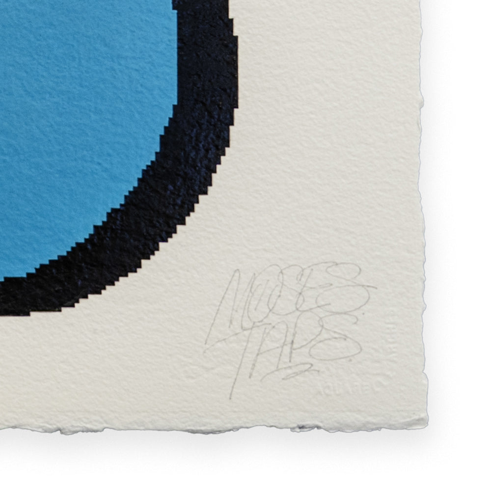 THROW UP – PIXEL