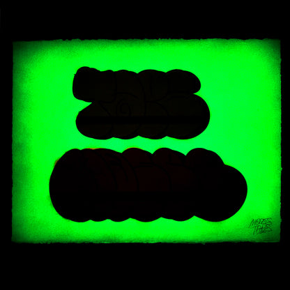 THROW UP – SAFETY FIRST