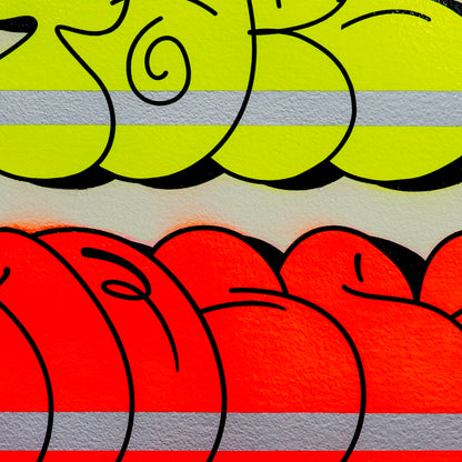 THROW UP – SAFETY FIRST